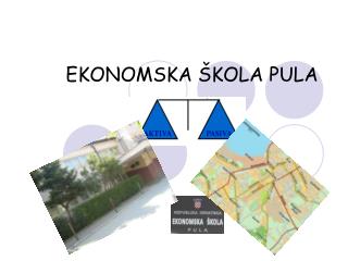 EKONOMSKA ŠKOLA PULA