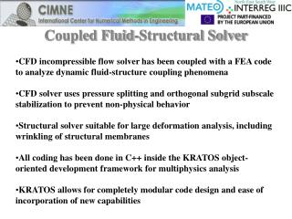 Coupled Fluid-Structural Solver