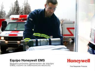 Equipo Honeywell EMS