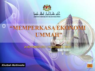 Khutbah Multimedia