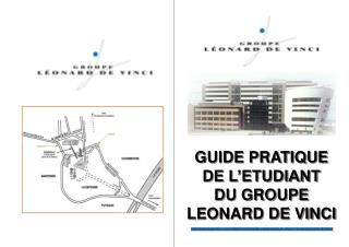 GUIDE PRATIQUE DE L’ETUDIANT DU GROUPE LEONARD DE VINCI