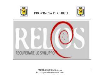 PROVINCIA DI CHIETI