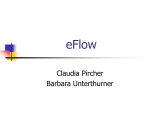 eFlow