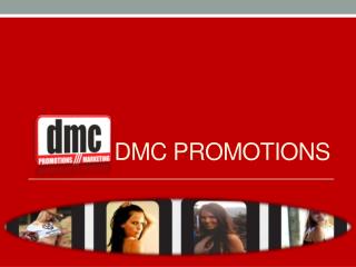 DMC Promotions