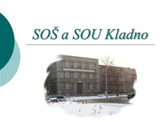 SOŠ a SOU Kladno