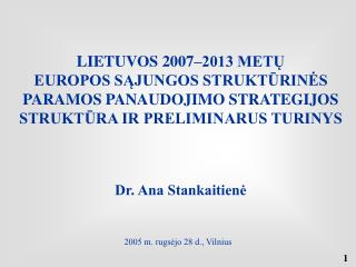 2005 m. rugsėjo 28 d., Vilnius