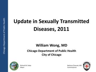 Update in Sexually Transmitted Diseases, 2011