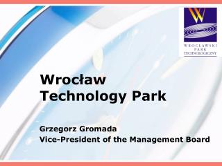 Wrocław Technology Park