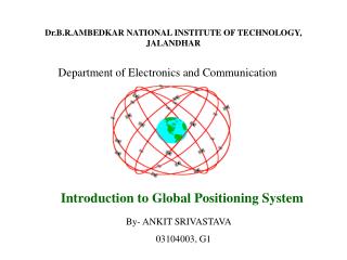 Dr.B.R.AMBEDKAR NATIONAL INSTITUTE OF TECHNOLOGY, JALANDHAR
