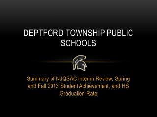 Deptford Township Public Schools