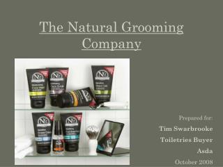The Natural Grooming Company