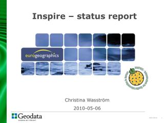 Inspire – status report