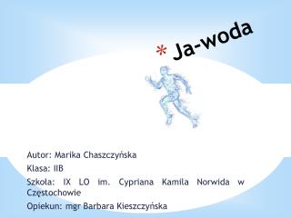 Ja-woda