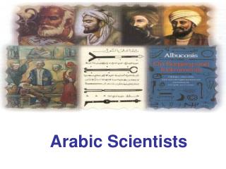 Arabic Scientists