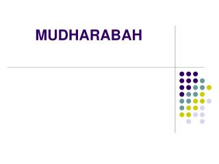 MUDHARABAH