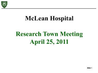 Slide 1