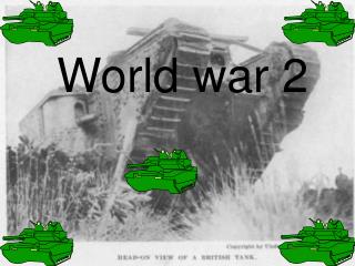 World war 2