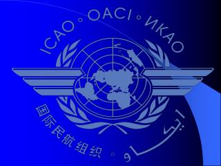 ICAO POLICIES AND GUIDELINES RELATED TO INSTITUTIONAL ASPECTS