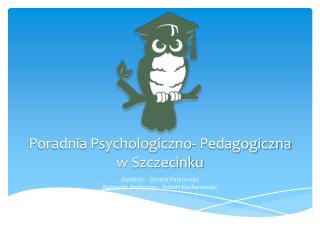 Poradnia Psychologiczno- Pedagogiczna w Szczecinku