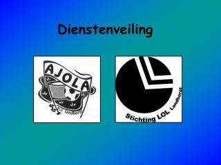 Dienstenveiling