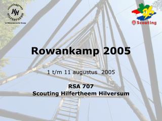 Rowankamp 2005