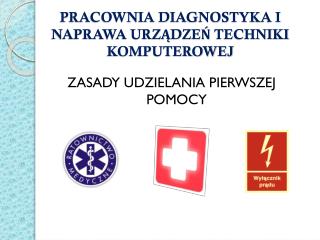 PRACOWNIA DIAGNOSTYKA I NAPRAWA URZĄDZEŃ TECHNIKI KOMPUTEROWEJ