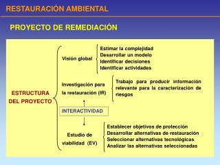 RESTAURACIÓN AMBIENTAL