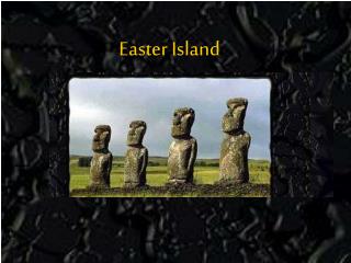 Easter Island