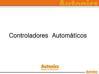 Controladores Automáticos
