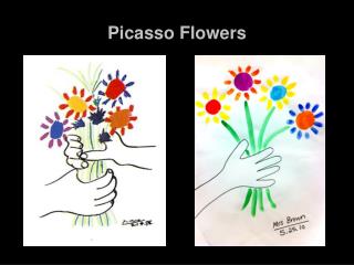 Picasso Flowers