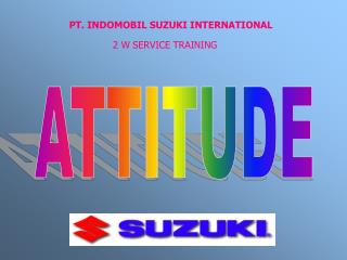 ATTITUDE