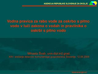 Pravna podlaga