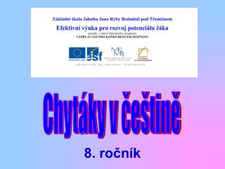 8. ročník