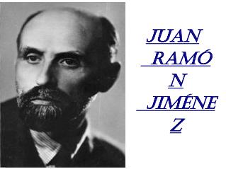 Juan	Ramón	Jiménez