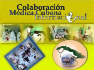No existen antecedentes de colaboración médica cubana antes de 1959.