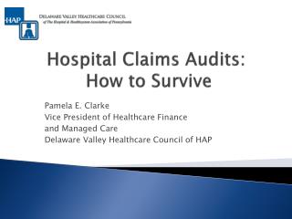 Hospital Claims Audits: How to Survive