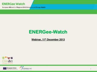 ENERGee-Watch
