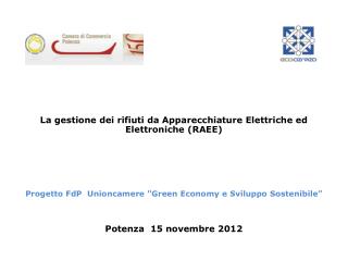 La gestione dei rifiuti da Apparecchiature Elettriche ed Elettroniche (RAEE)