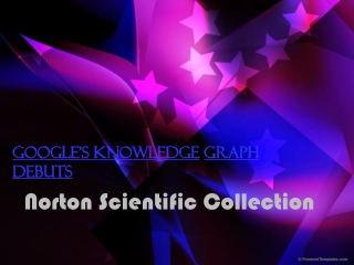 Google’s Knowledge Graph Debuts