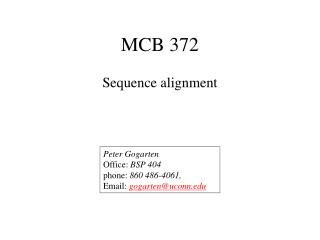 MCB 372