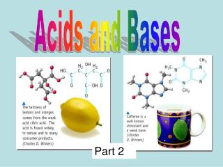 Acids and Bases