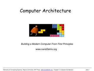 Computer Architecture