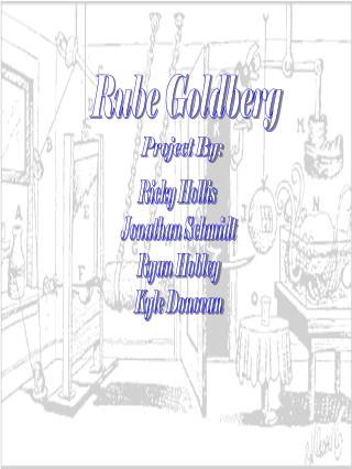 Rube Goldberg