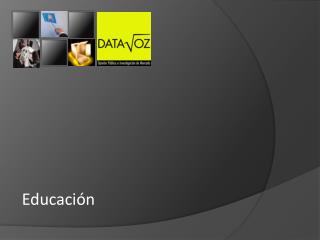 Educación