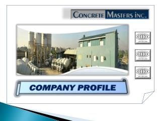 COMPANY PROFILE