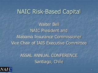 NAIC Risk-Based Capital