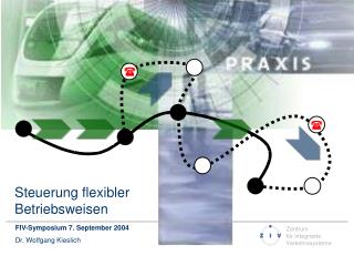 Zentrum für integrierte Verkehrssysteme