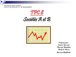 TPC 8 Sociétés A et B