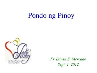 Pondo ng Pinoy