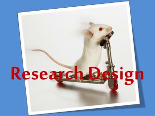Research Design